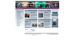 Desktop Screenshot of mcdoa.org.uk